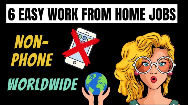 Work from Home Jobs No Experience 2022 | Side Hustles for Extra Money 2022 #shorts