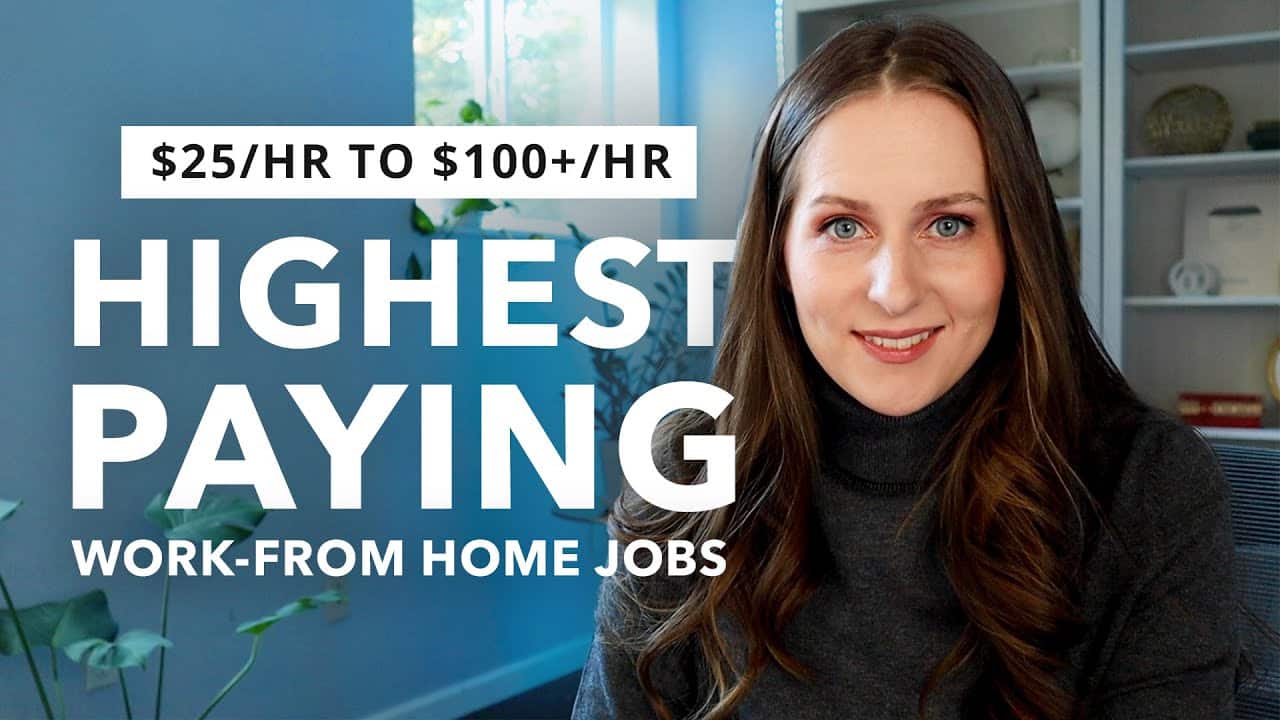 12 Highest Paying WorkatHome Jobs 2023 Insider Business Reviews