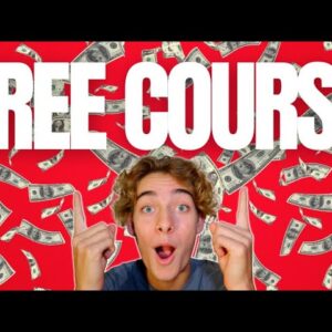 20 Day Free Side Hustle Course | Side Hustles For 2022 | Brayden Hebert