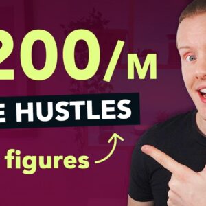 7 Genuine Side Hustles for Extra Money in 2022 (with Real Figures)