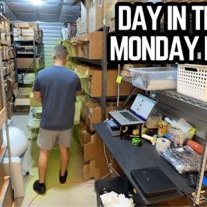 A REAL Day in the Life Since Closing Our Warehouse