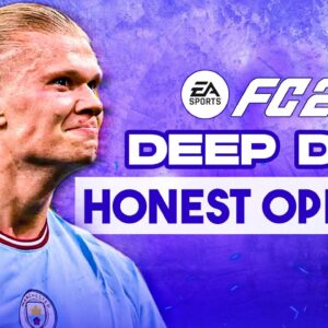 EA Sports FC 24 Gameplay Deep Dive HONEST OPINION