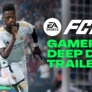 EA SPORTS FC 24 | Official Gameplay Deep Dive