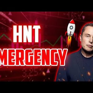 EMERGENCY NEWS!! FOR HNT HOLDERS - HELIUM PRICE PREDICTION 2023