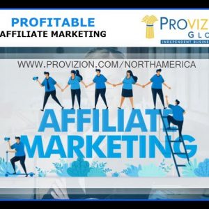 Best Network Marketing MLM Opportunity in the USA and Canada for 2022 with Provizion Global