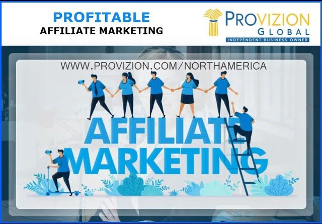 Best Network Marketing MLM Opportunity in the USA and Canada for 2022 with Provizion Global