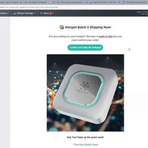 Helium Hotspot Batch 4 Shipping Now from iHub Global