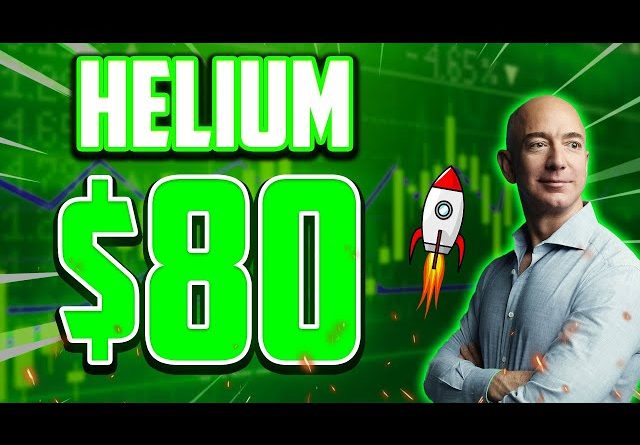 HERE IS WHEN HNT WILL HIT $80 TARGET - HELIUM PRICE PREDICTION 2023
