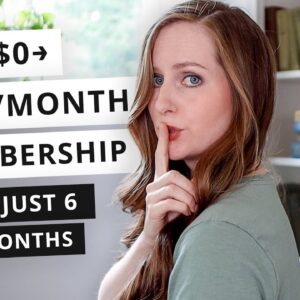 How I Started a $10K/month Membership Site in 6 Months