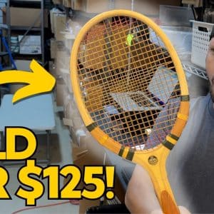 How To Pack & Ship a TENNIS RACKET on eBay!