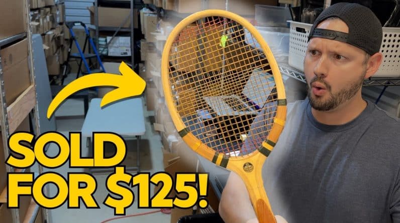 How To Pack & Ship a TENNIS RACKET on eBay!