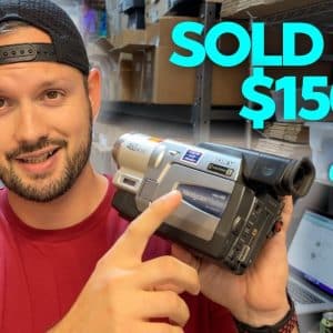 How To Pack & Ship CAMCORDERS on eBay!