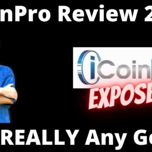 iCoinPro Review 2023