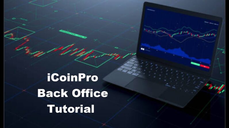 iCoinPro Review Back Office Tutorial