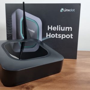 Linxdot Helium Hotspot Miner Unboxing