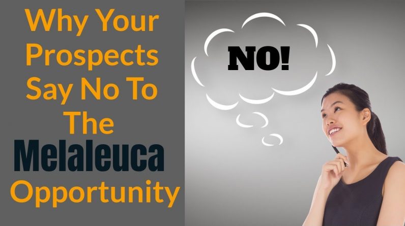 Melaleuca Reviews: Why Your MLM Prospects Say No | Canada Australia UK NZ