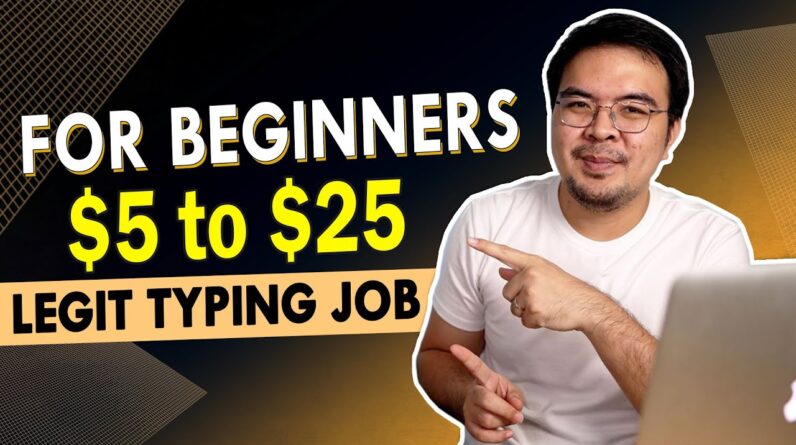 Online Jobs na for Beginners this 2022 | At Home Philippines