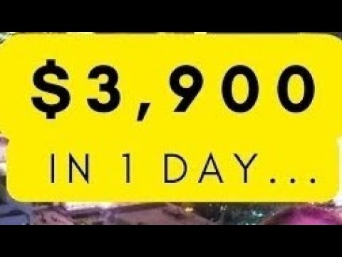 $3,900 In ONE Day (COPY my affiliate marketing campaign) NOT MLM, CRYPTO, TIKTOK or CLICKBANK...