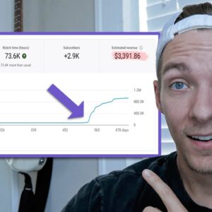 Powerful YouTube Analytics Hack REVIVES Dead Videos