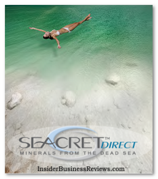 seacret direct review