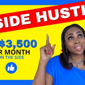 12 Side Hustles You Can Start During The 2022 or 2023 Recession: Episode 1