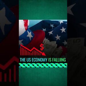 The US Economy is Falling - Anthony Pompliano on Altcoin Daily - #shorts