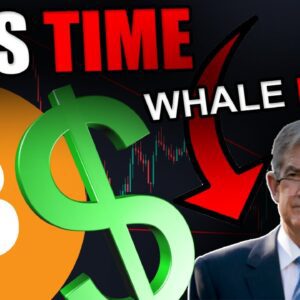 TODAY IS THE DAY FOR BITCOIN + Eth Whale Liquidated?