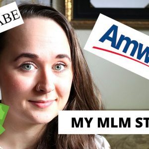 My Amway Experience (Being in a Pyramid Scheme, MLM, Why I left, What I learned)