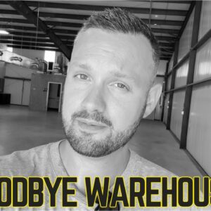 We Shut Down Our Texas Warehouse.