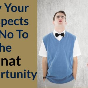 Why Your Prospects Say No To The Monat Global MLM Opportunity | Canada