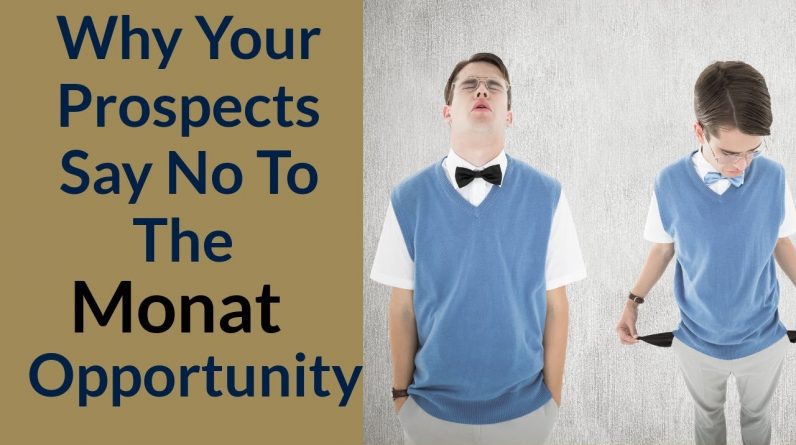 Why Your Prospects Say No To The Monat Global MLM Opportunity | Canada