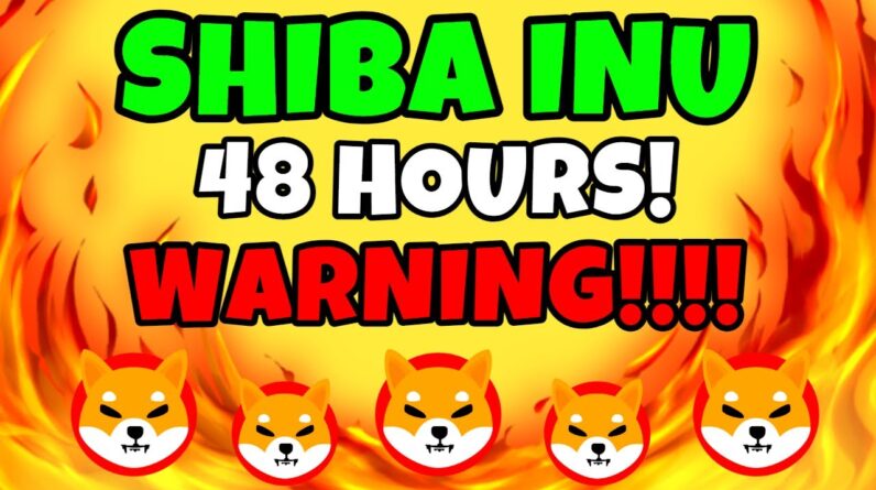 SHIBA INU (SHIB) NEWS TODAY 🔥 IF YOU HOLD 3,000,000 SHIB! | CRYPTOCURRENCY | ALTCOINS